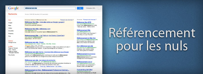 référencer son site wordpress sur google