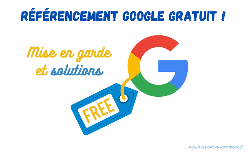 referencer un site sur google gratuit