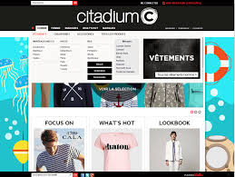 site e-commerce