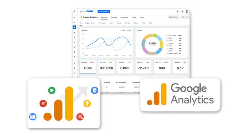 société référencement seo